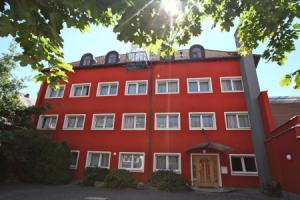 Hotel «St. Peter», Нюрнберг