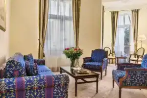 Savoy Westend Hotel, Карловы Вары