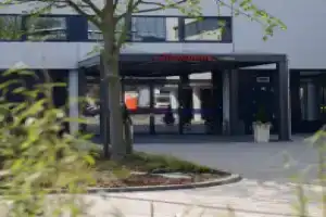 Отель «Hampton by Hilton Amsterdam Airport Schiphol», Хоофддорп
