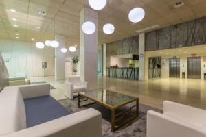 Hotel «Cavanna», Ла-Манга