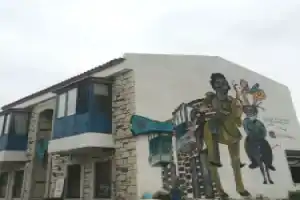 Мини-отель «Kerii Alaçatı Butik Otel», Илдыр