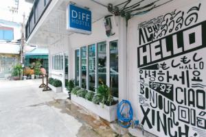 Diff Hostel, Бангкок