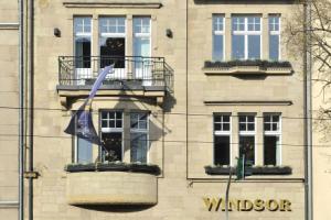 Hotel «Windsor», Дюссельдорф