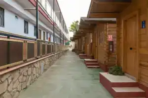 Apartamentos Palasiet, Бенидорм