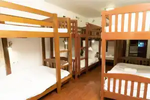 Past Tense Hostel, Чианг Май