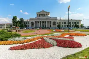 Апартаменты на улице Николы Теслы 28, Минск