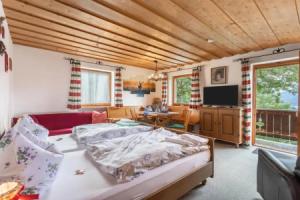 Ferienwohnung Rohnberg, Шлирзее