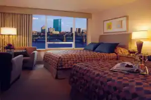 Отель «Royal Sonesta Boston», Кембридж