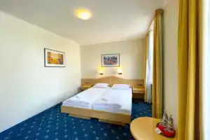 Гостевой дом «Bischofshof Braustuben», Регенсбург