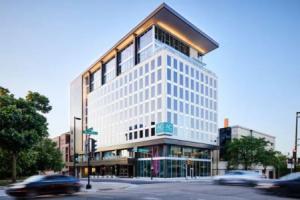 Отель «AC by Marriott Downtown», Мэдисон