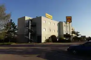 Hotel «F1 Epinal Nord», Эпиналь