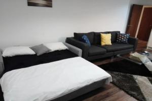 Birmingham City Centre Apartment – Broad Street, Бирмингем