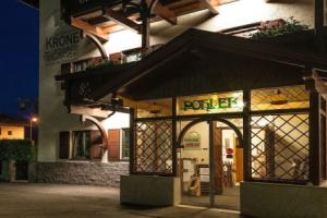 Hotel «Krone Tirol», Ройтте