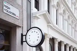 Отель «The Hoxton, Holborn», Лондон