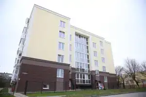 Апартаменты Кандинский на улице Октябрьская, Пионерский