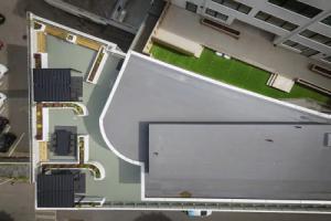 Exclusive Penthouse with Teracce, Берген