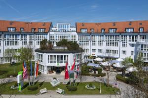 Holiday Inn Munich Unterhaching, An Ihg Hotel, Унтерхахинг