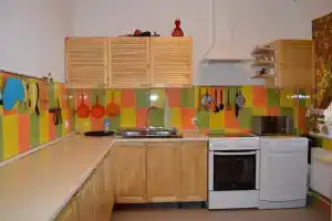 Гостевой дом «Соломинка», Храброво