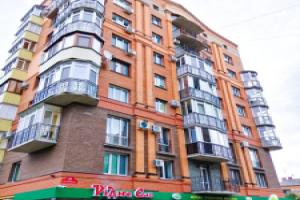 ApartPoltava Светлые и просторные 2-комнатные апартаменты в самом центре Полтавы