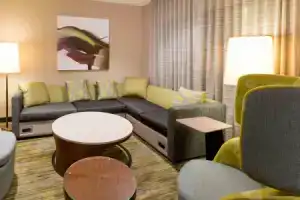 Отель «Courtyard by Marriott St. Augustine Beach», Сент-Огастин-Бич