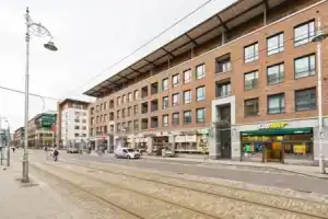 Stunning 3-bed Apartment in Dublin 1, Дублин