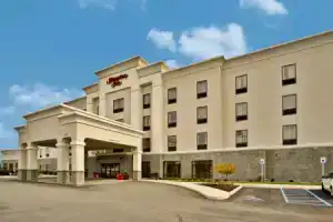 Отель «Hampton Inn Ft Wayne», Форт-Уэйн