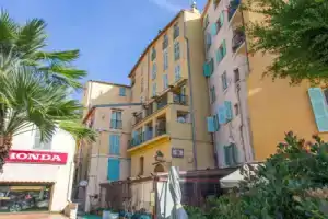 Appartement Menton, 2 pièces, 4 personnes - FR-1-196-187, Ментона