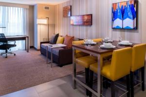 Отель «Residence Inn by Marriott Seattle University District», Сиэтл