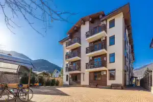 MoreRooms Апартаменты на Переселенческой 12, Эсто-Садок