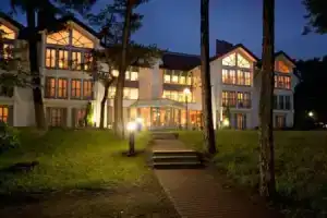 Bsw Ferienhotel Ahlbeck, Альбек