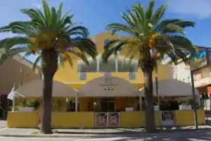Hotel «San Giorgio», Васто