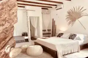 Bliss Hotel Praslin, Гранд Анс
