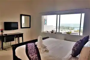 Апартаменты «Sunset Plaza Karon Beach by PHR», Карон