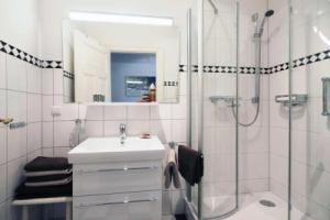 Villa Lucie Else Wohnung 1, Херингсдорф