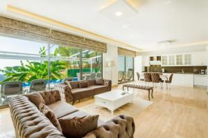 Villa Infinity Sky, Калкан
