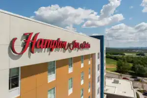 Отель «Hampton Inn & Suites by Hilton Nashville North Skyline», Нэшвилл
