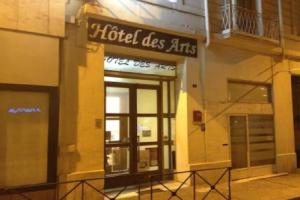 Отель «Hôtel Des Arts, Artisanal et Indépendant», Монпелье
