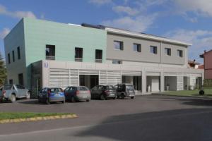 Мини-отель «Boutique Bramante & SPA», Урбания