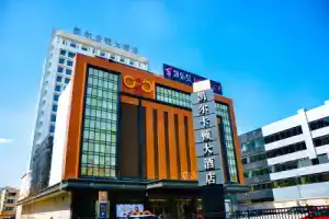 Kyle Caton Hotel, Гуанчжоу