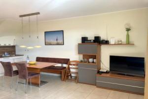 Ferienhaus Grodenblick Strandflieder Whg. 2, Вангероге