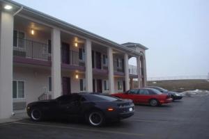 Апарт-отель «Townhouse Inn & Suites», Омаха