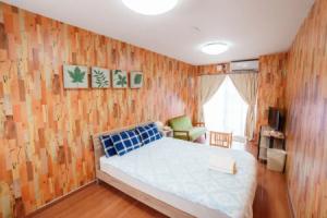 LoveOkinawa – 180° Ocean View Onna 1DK Seaside Stay, Онна