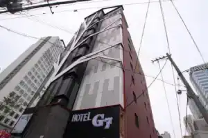 Hotel «G7», Пусан