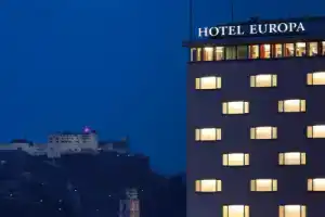 Austria Trend Hotel Europa Salzburg, Зальцбург