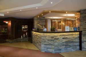 Hotel «Helvetia Intergolf», Кран-Монтана