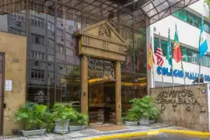 Augusto's Copacabana Hotel, Рио-де-Жанейро