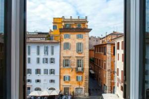 Отель «Antico Albergo del Sole al Pantheon», Рим