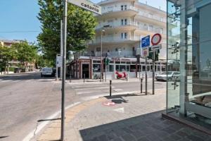 Homely Apartment in Rimini With Balcony, Римини