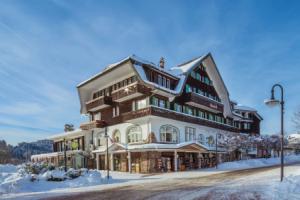 Treschers Schwarzwald Hotel, Титизее-Нойштадт