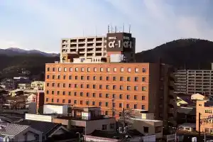 Hotel Alpha-One Onomichi, Ономити